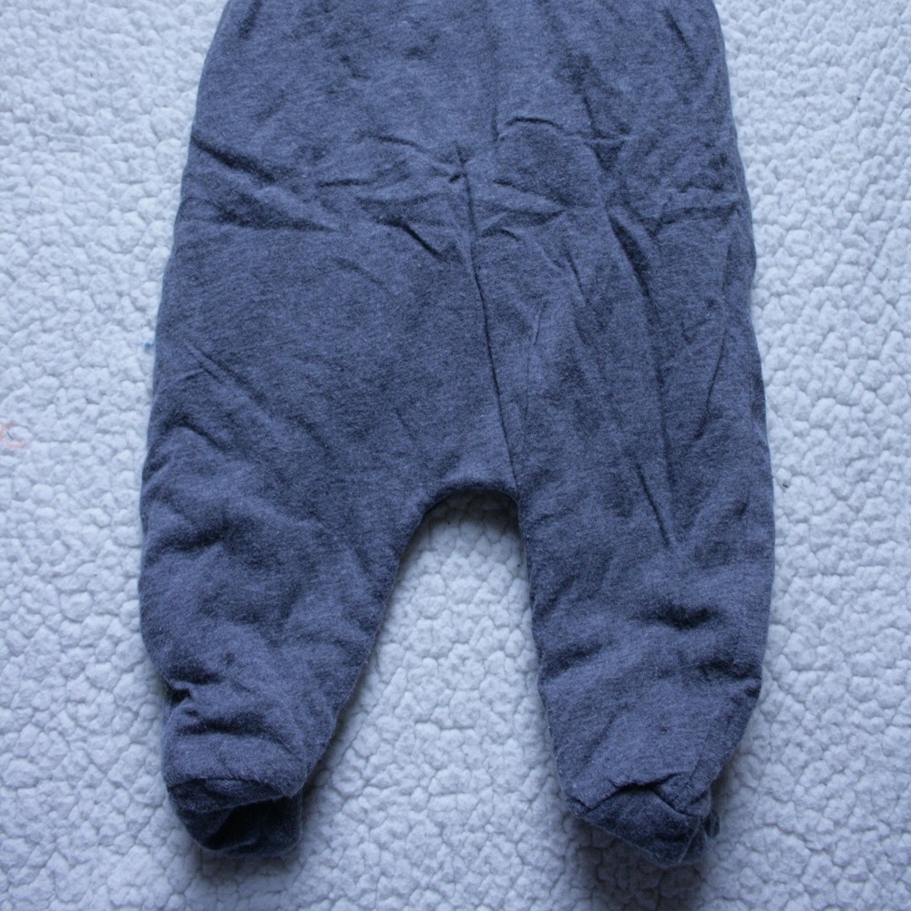 Baby Gap Sheep Onesie Overalls Newborn